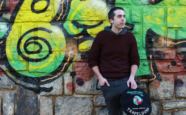 Beñat Gaztelumendi: «Uste dut nabaritu zaidala nire lekua zein den banekiela, eta leku horretatik ari nintzela kantatzen»