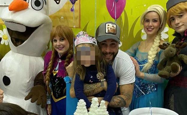 Kiko Rivera e Irene celebran el cumpleaños de su hija Ana