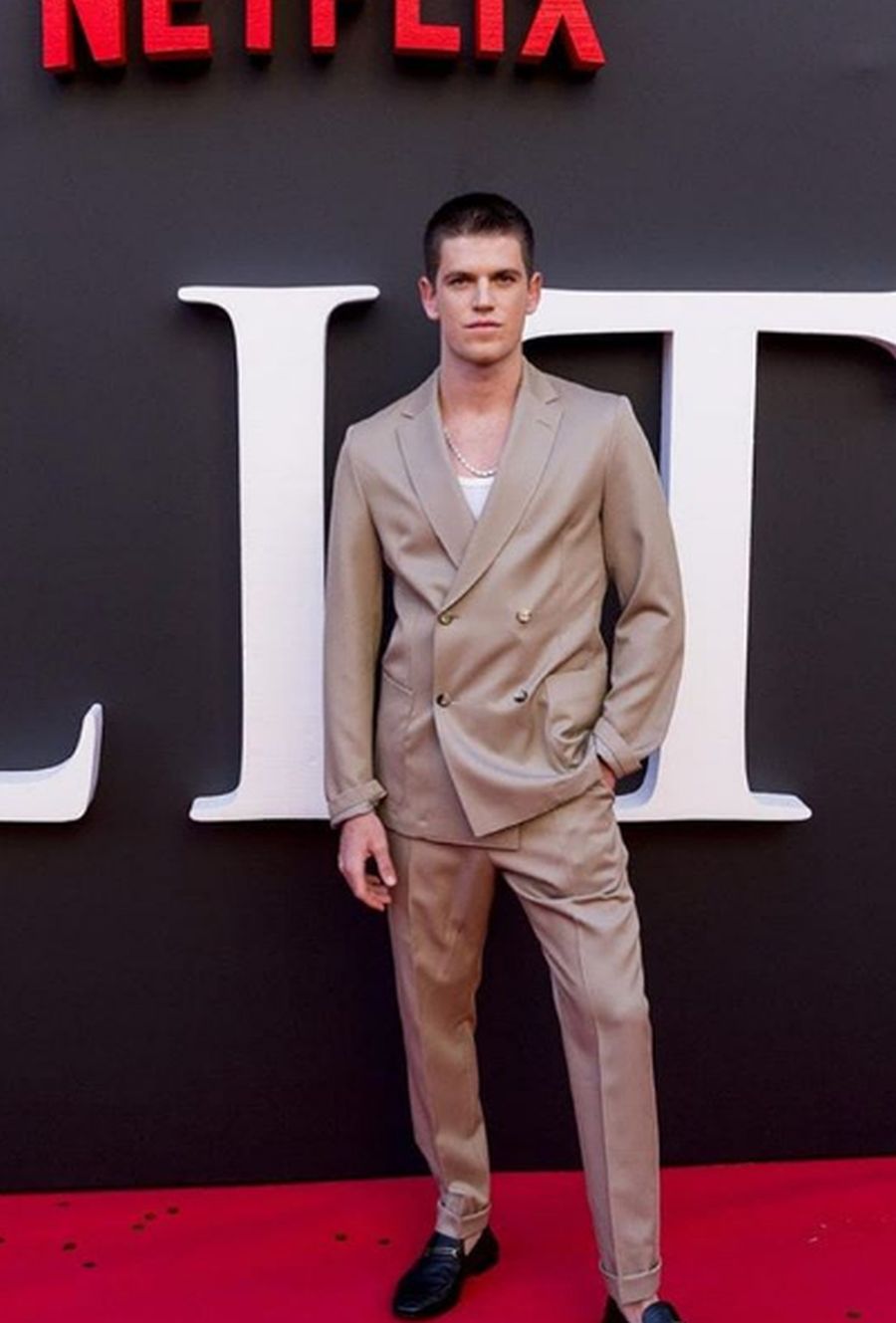 Casual, atrevido y arriesgado, así es el estilo de Miguel Bernardeau