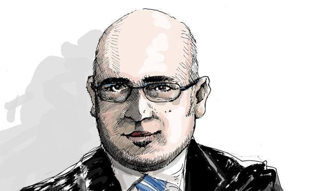 Alfredo de Miguel, el hombre que pudo reinar en Álava