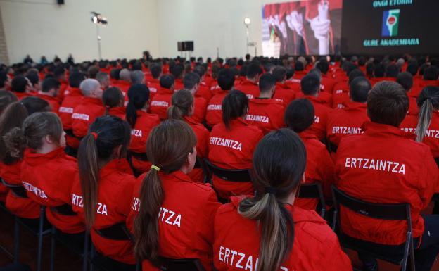 El Gobierno Vasco convocará el próximo año la mayor OPE de la historia con 7.545 plazas