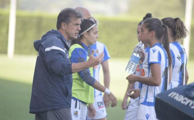 En el aire el acuerdo sobre el convenio femenino