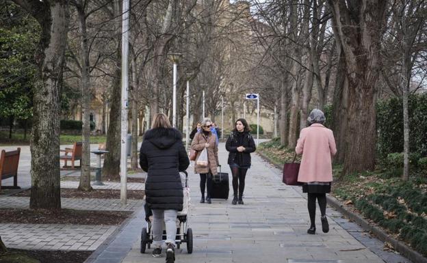 Un invierno «cálido e «incierto en lluvias», tras un otoño «muy húmedo»