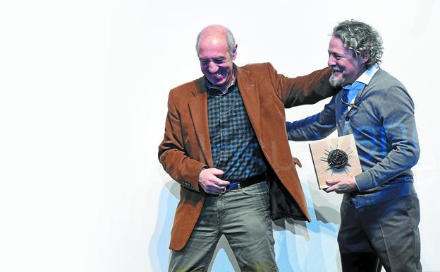 Un festival de cine de montaña, de película