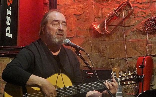Agur a Patxi Andión, icono de la canción comprometida y «rojo recalcitrante»