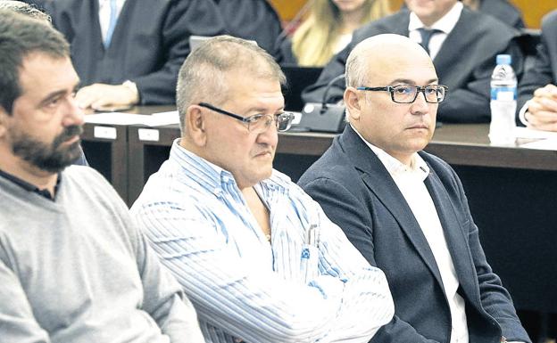 Los principales condenados del 'caso De Miguel' no ingresarán de inmediato en la cárcel