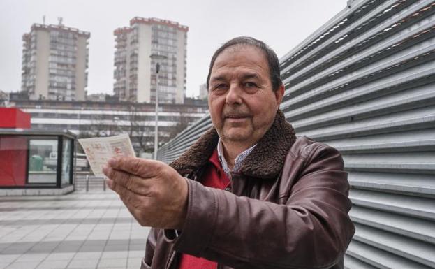 Lotería del Niño: El Gordo más amargo para Alberto