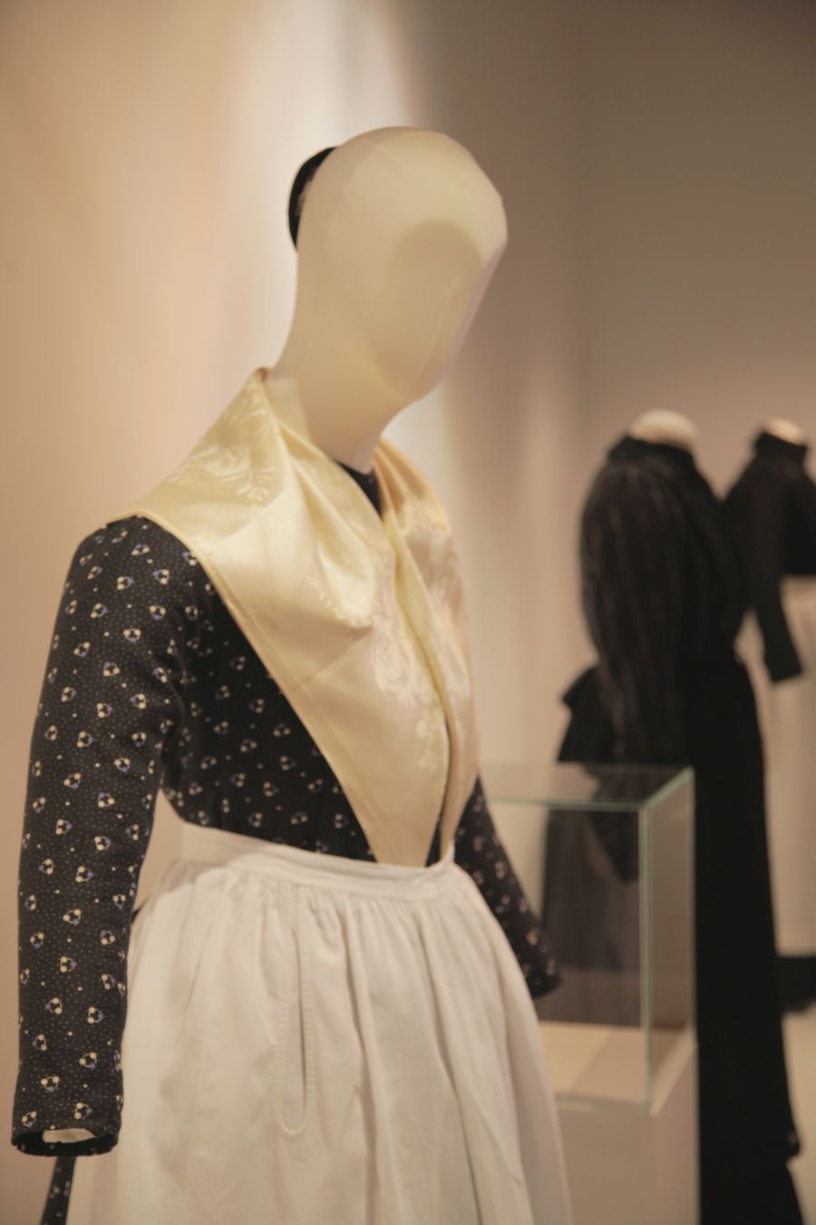 Los mejores looks para un impecable día de Santo Tomás en el Museo del Traje de Errenteria