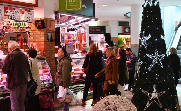 La cesta de la compra de Navidad se encarece un 50% en apenas un mes