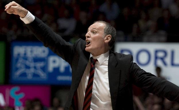 El Baskonia recurre a Ivanovic para solucionar su estado de necesidad