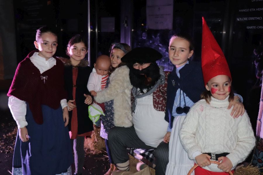 Emoción en Lasarte-Oria