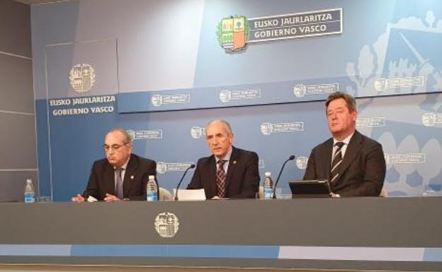 El Gobierno Vasco confía en que la investidura de Sánchez se produzca «cuanto antes» para retomar «desafíos urgentes»