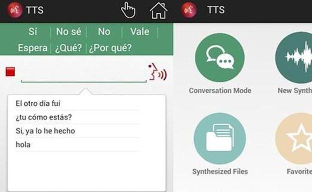Tres mil personas donan su voz para enfermos de ELA que no pueden hablar