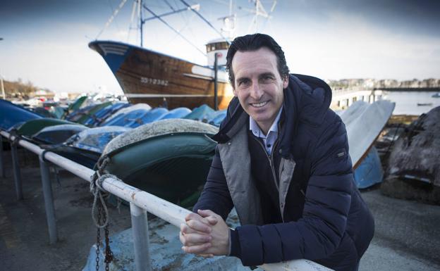 Unai Emery: «Si algún día llega mi vuelta a la Real, debería ser igual de natural que mi salida»