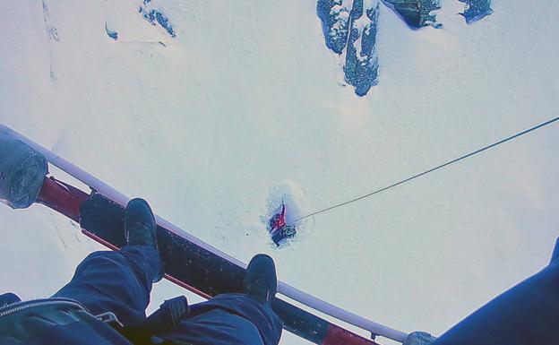 Fallece un montañero donostiarra de 34 años al sufrir una caída en un pico en Palencia