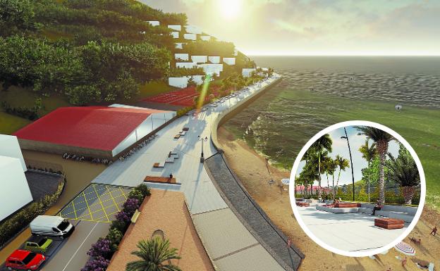 El paseo del Tenis será completamente peatonalizado en 2021