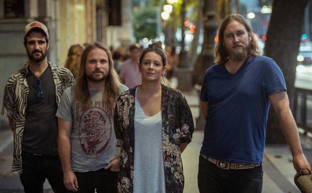 Morgan repite este lunes llenazo en su regreso a Donostia un año después