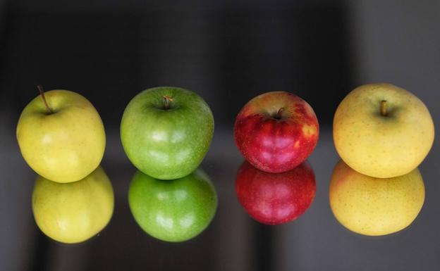 Comer Dos Manzanas Al Dia Ayuda A Combatir El Colesterol Y El Riesgo Cardiovascular El Diario Vasco