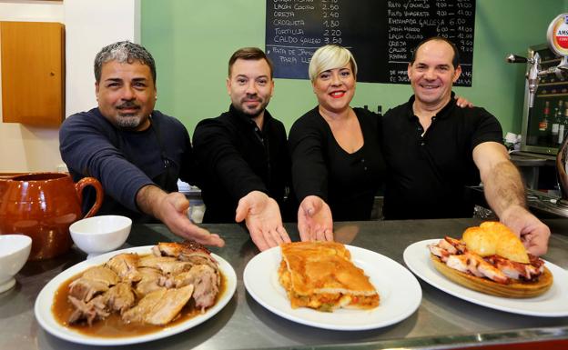 Pulperia O'romeral: la pulpería donostiarra