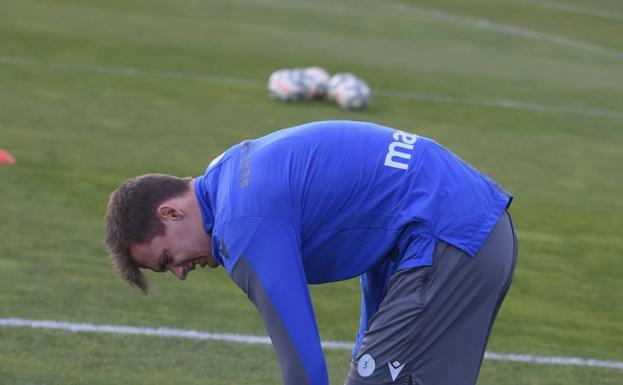 Llorente cierra el año por la derecha