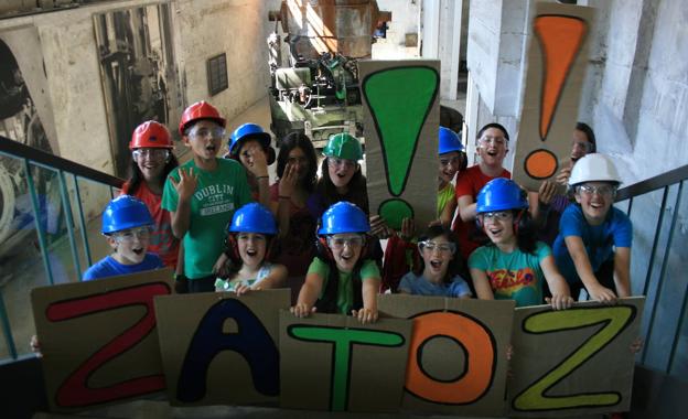 El lugar donde Chillida fabricó su sueño