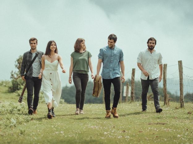 Nøgen abarrotará el Victoria Eugenia en víspera de Reyes