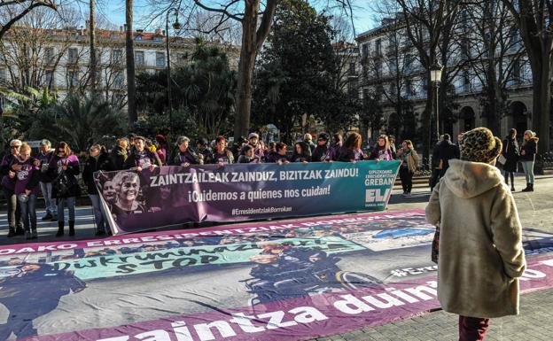 ELA amenaza con seguir con la huelga más allá del día 10