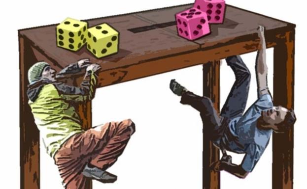 Mesa de diálogo y consulta en Cataluña