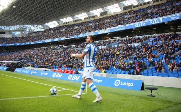 El uno a uno de la Real Sociedad ante el Villarreal