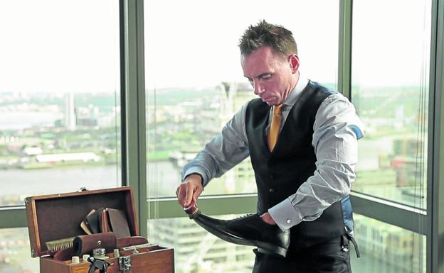 Una estrella a la altura del betún