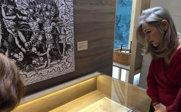 La 'Victoria', una nao en almoneda