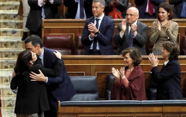 El PSOE contiene la respiración ante la investidura más ajustada desde la transición