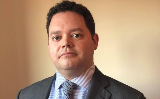 Ángel Olabuenaga, nuevo director financiero de Euskatel