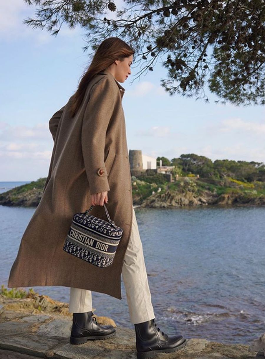 10 looks invernales de Gala González, la 'influencer' más 'cool'