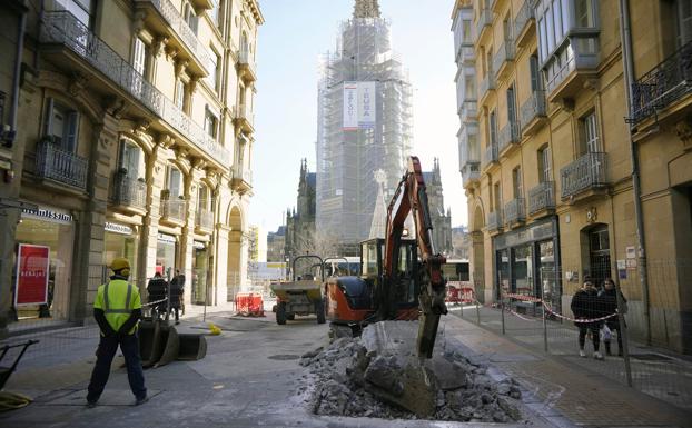 El Topo y tú: llega la 'Donostia Central'