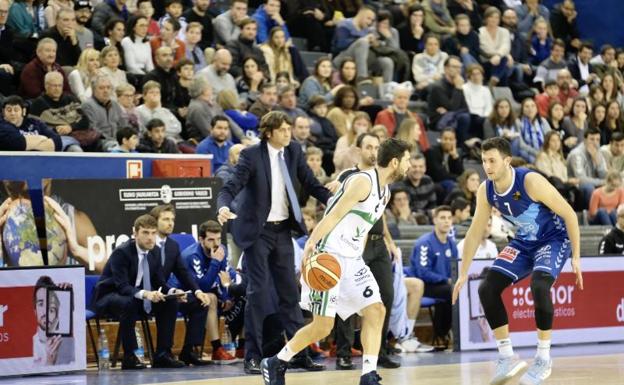 El Delteco Gipuzkoa Basket logra una importante victoria frente al Cáceres