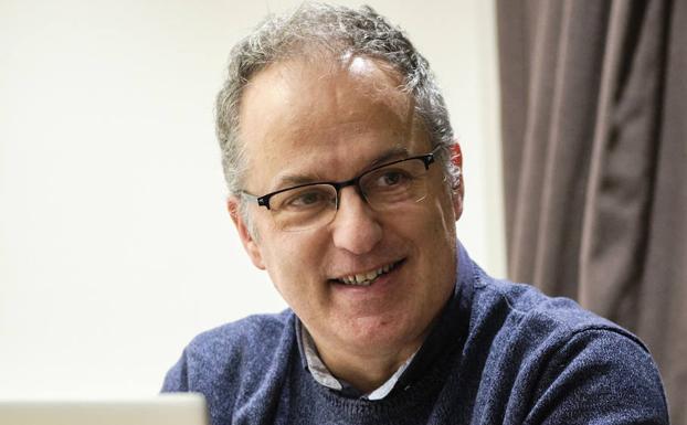 Iñaki Elorza: «Es mentira que los jóvenes no van al cine, se ve en el 'ranking'»