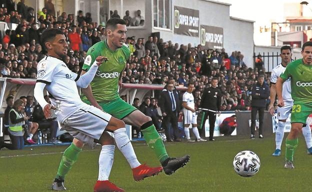 Imanol: «Mi única intención cuando hago una alineación es la de salir a ganar el partido»