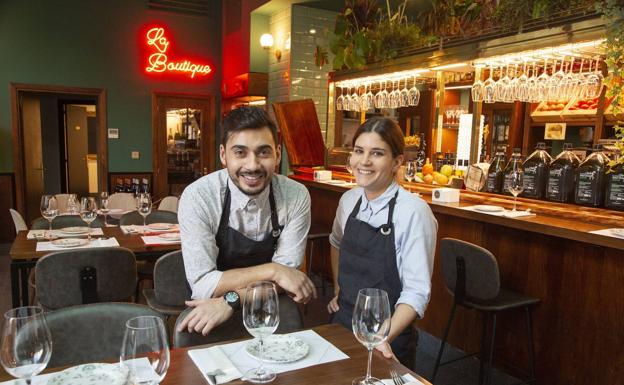 Altuna Boutique Bar: un mercado en el bar