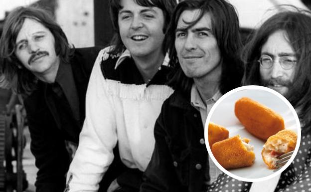 El día de los Beatles y de las croquetas