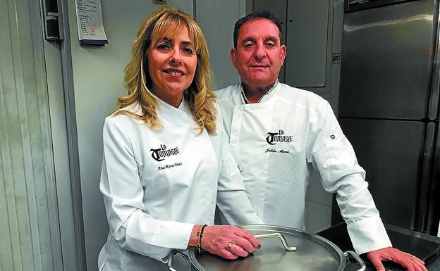 Estofados a la antigua