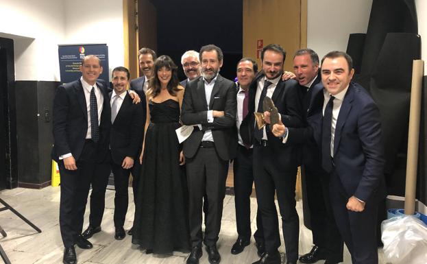 «Fuimos los más sorprendidos, tardamos un buen rato en pasar del shock a la alegría»