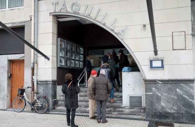 Películas más taquilleras en Gipuzkoa en 2019