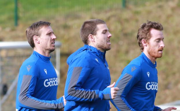 Paso al frente de los lesionados: de la enfermería al Z2