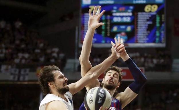Madrid y Barça, por el mismo lado del cuadro en la Copa