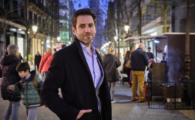 Borja Sémper vuelve a la política tres años después
