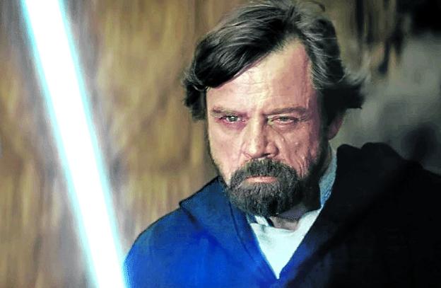 Mark Hamill cierra su cuenta en Facebook