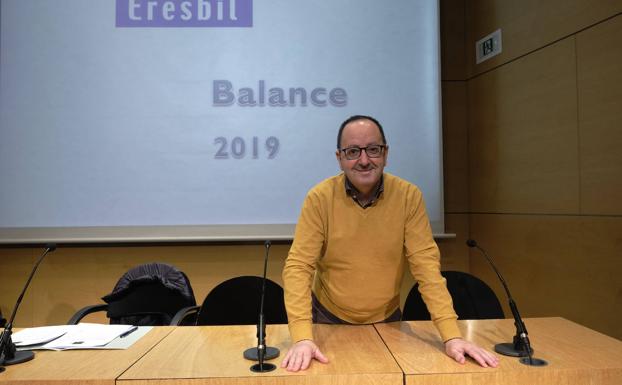 Eresbil ha sacado a la luz el antiguo archivo musical de Arantzazu