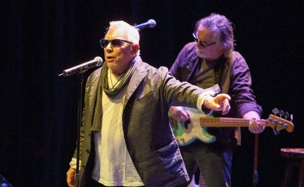 Eric Burdon y Lucinda Williams tocarán en BBK Music Legends