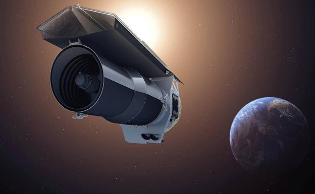 El telescopio Spitzer de la NASA pone fin a su misión